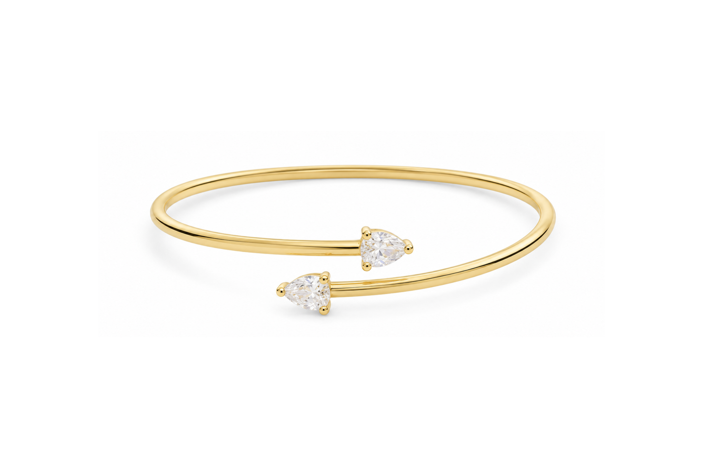 Luna Toi Moi Cuff Bracelet