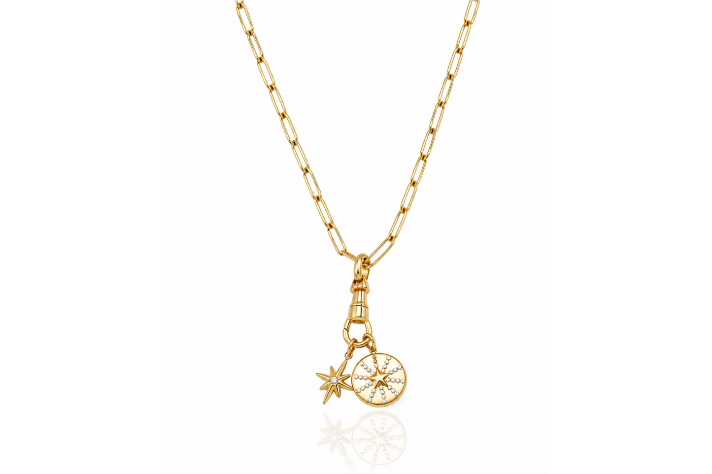 North Star Necklace