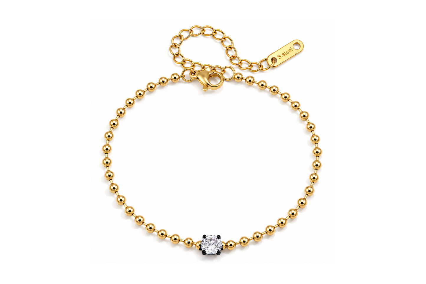 Victorian Round Bracelet