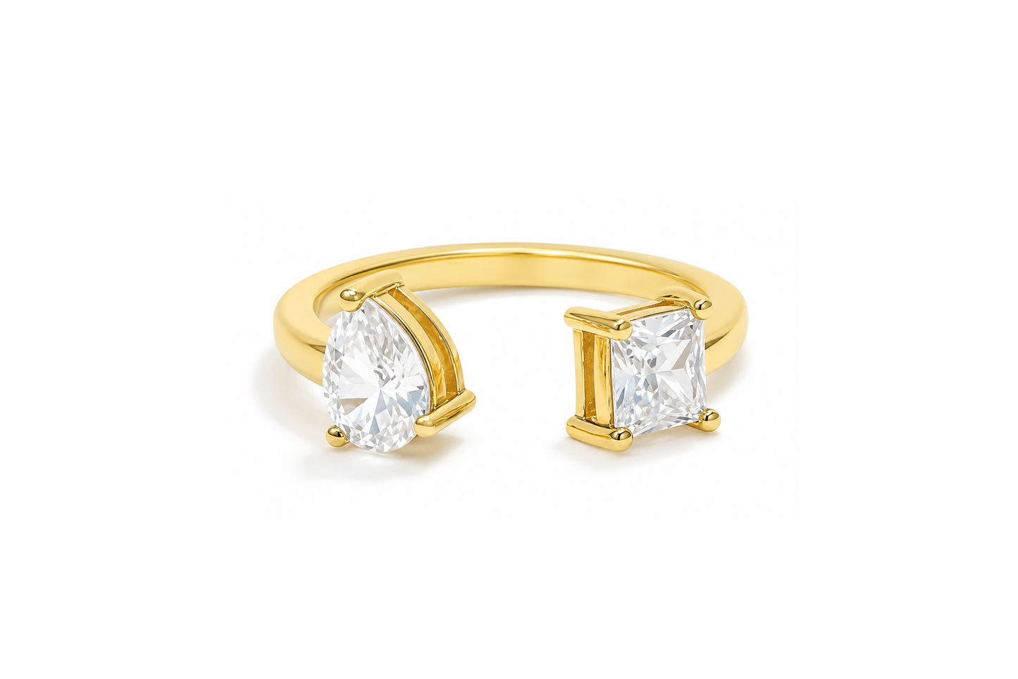 Étoile Toi et Moi Ring