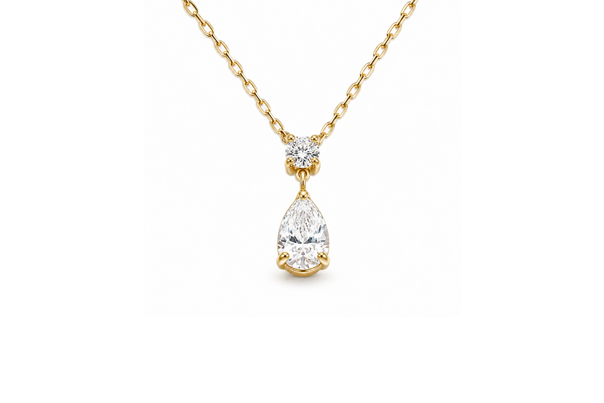 Vase Necklace