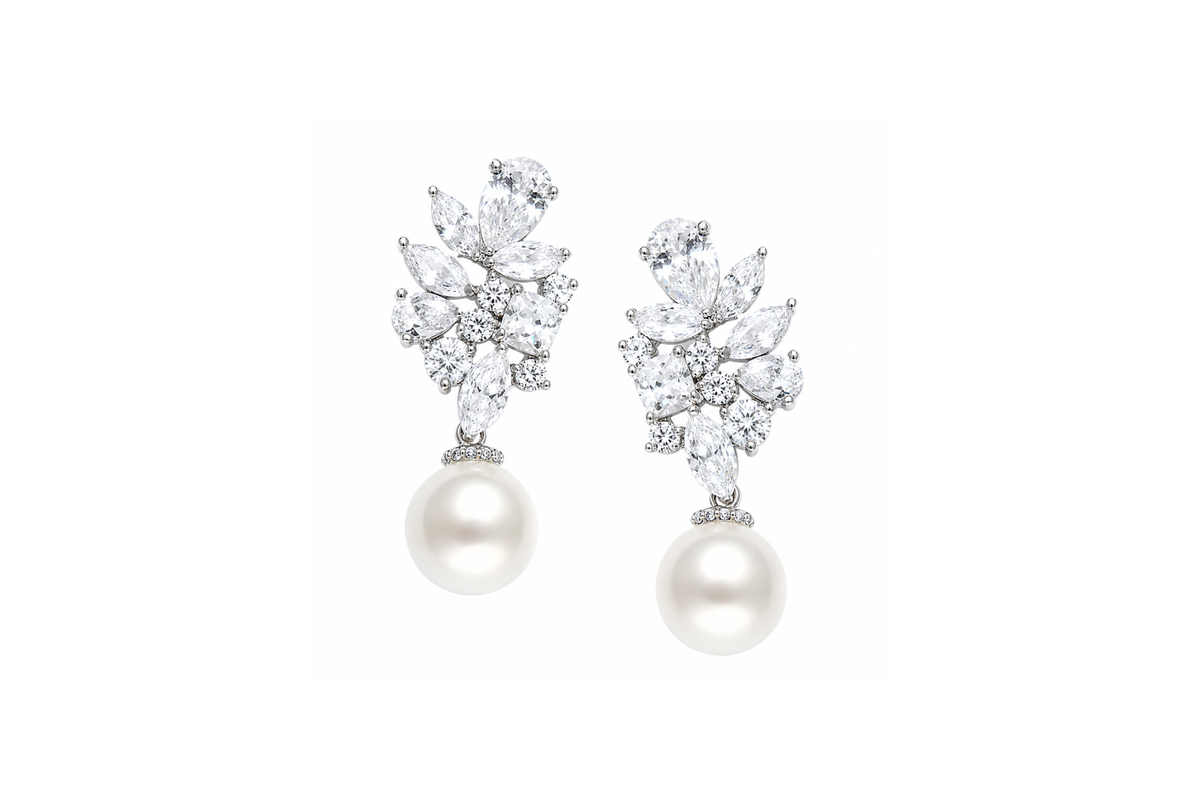 The Heirloom Pearl Drops