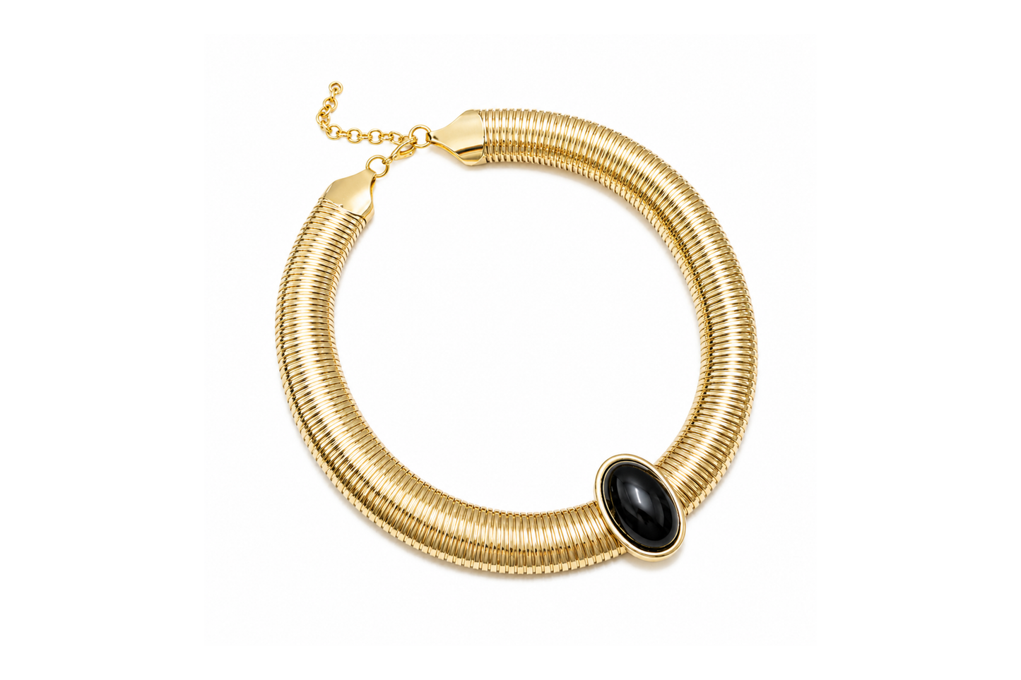 Odette Onyx Necklace