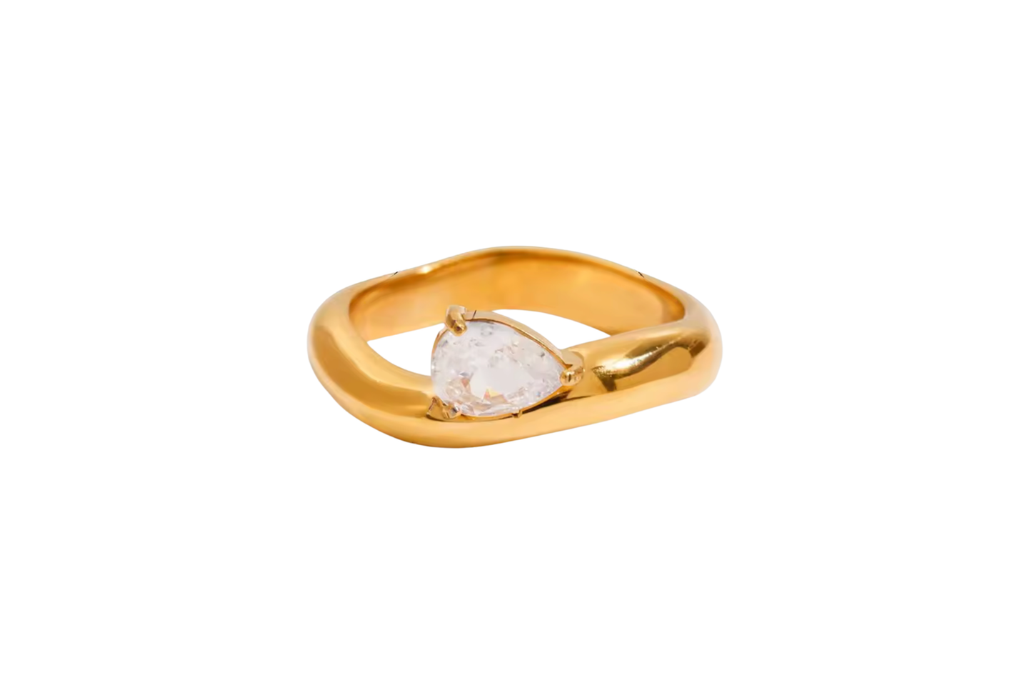 Triple Vine Rings