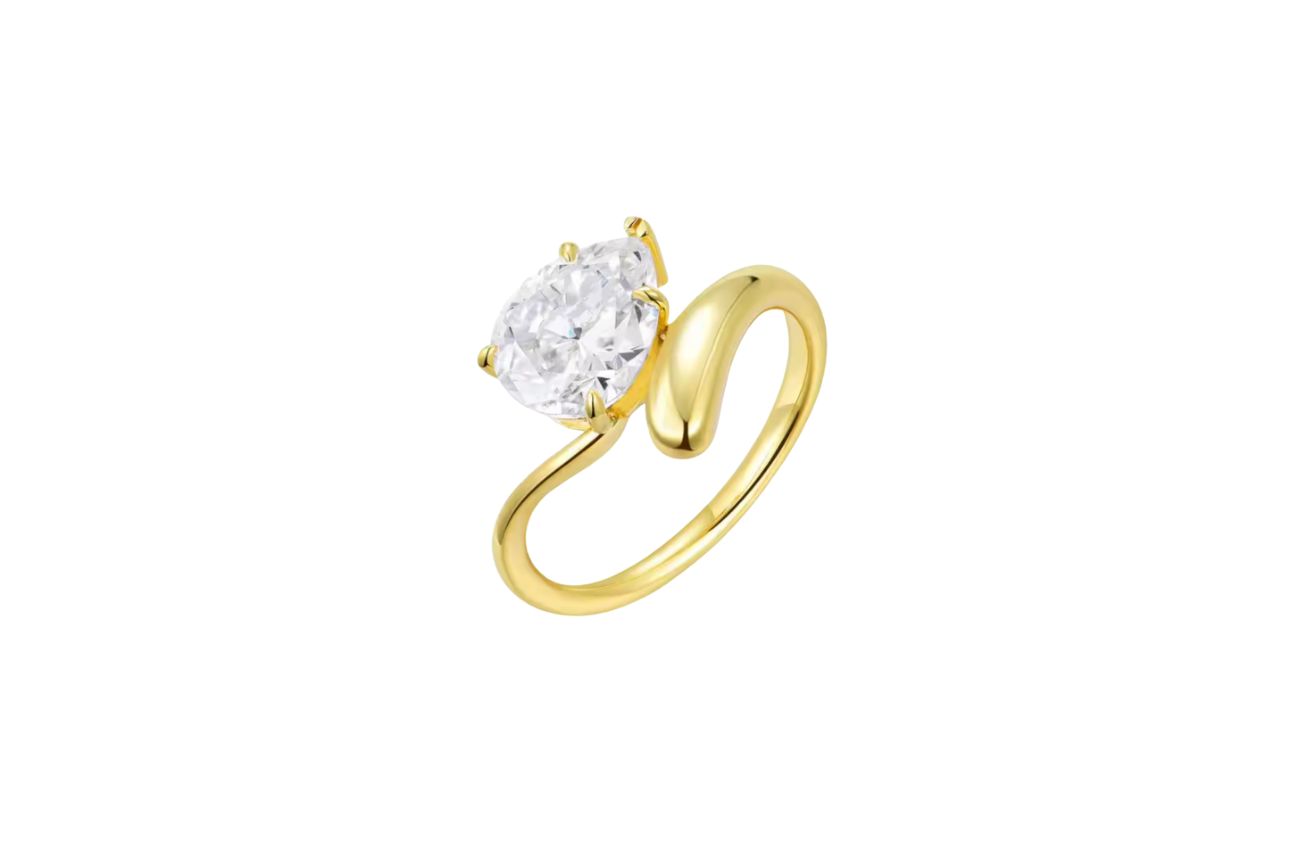 Lustra Form Ring
