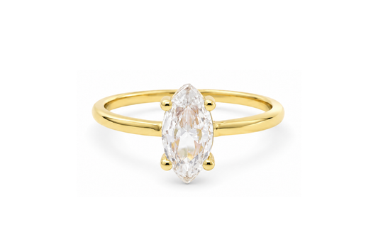 Elysia Marquise Ring