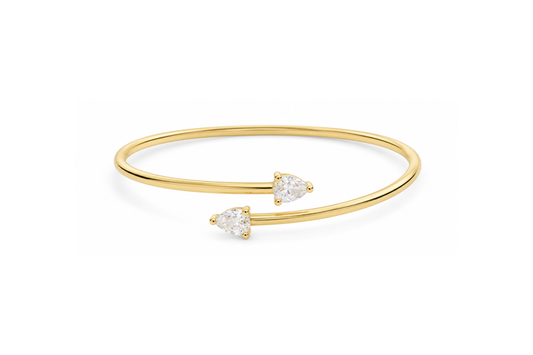 Luna Toi Moi Cuff Bracelet