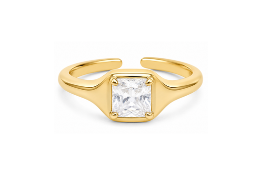 Solenne Pinky Ring
