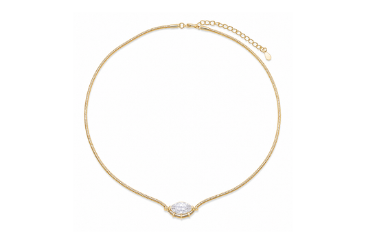 Golden Hour Necklace