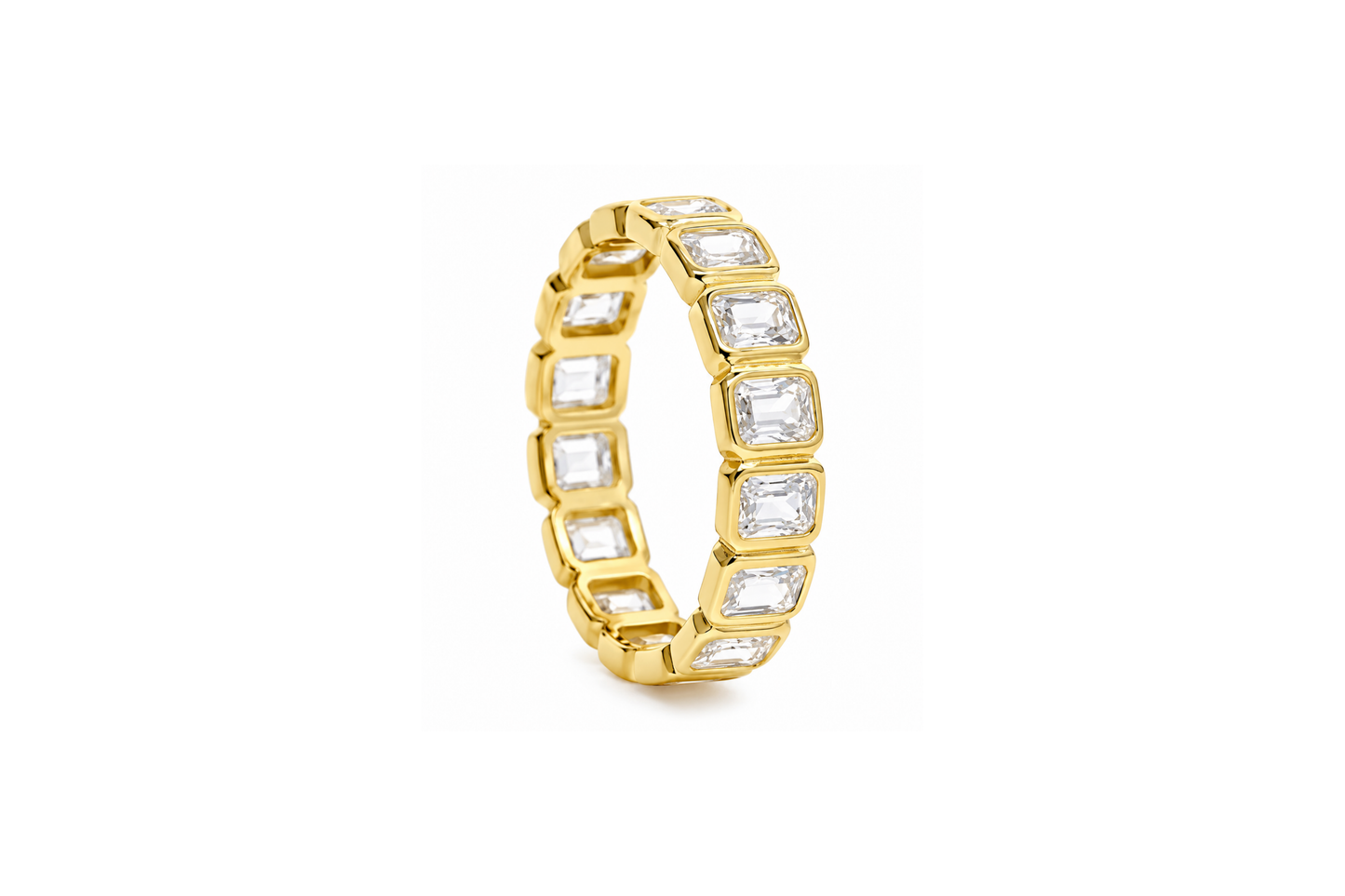 Radiance Eternity Ring