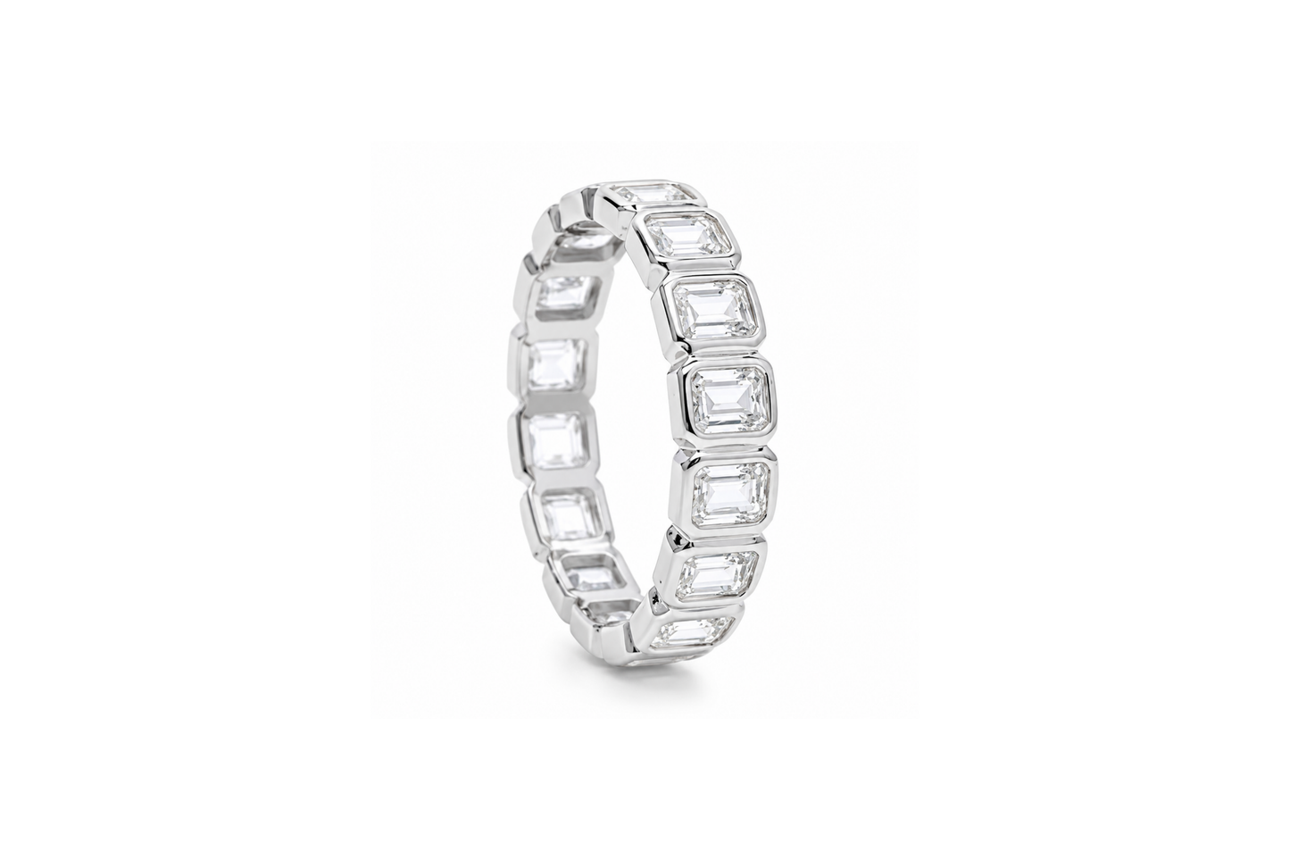 Radiance Eternity Ring