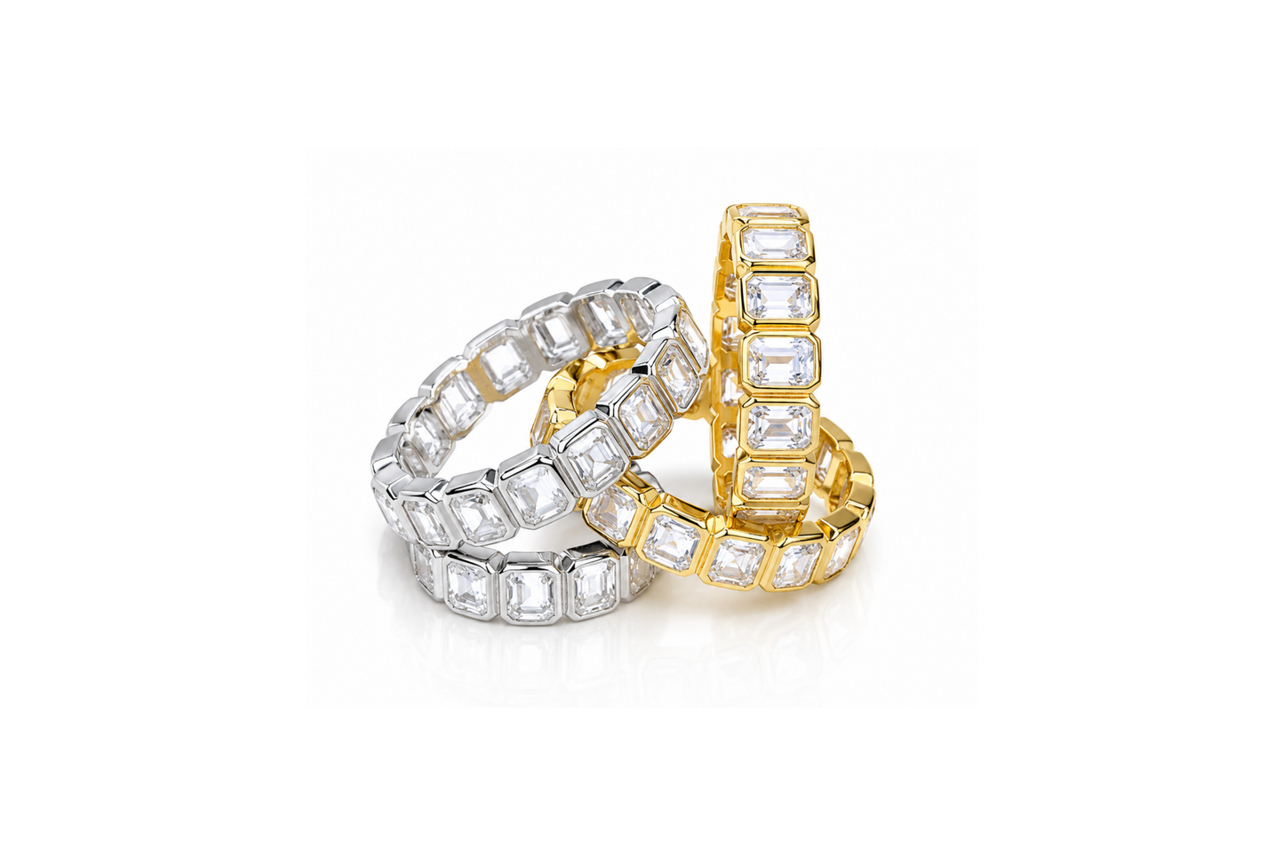 Radiance Eternity Ring