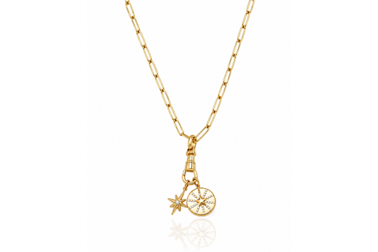 North Star Necklace