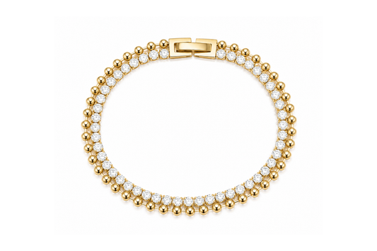 Golden Tide Bracelet