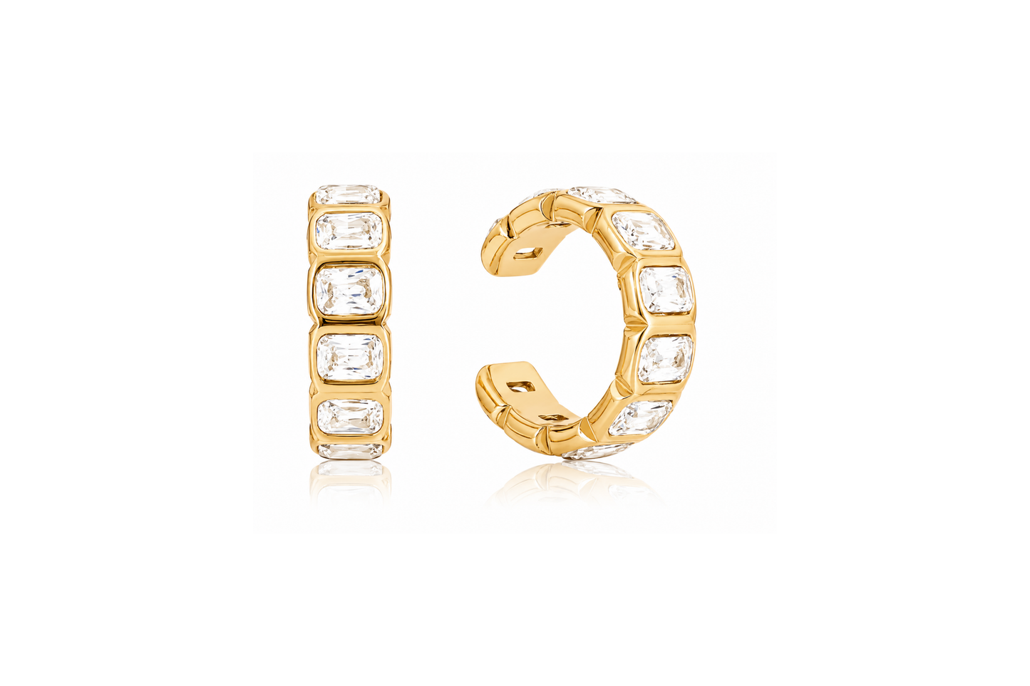 Radiance Ear Cuff