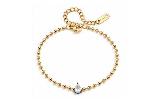 Victorian Pear Bracelet