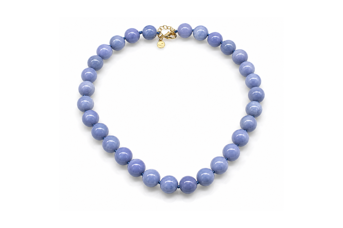 Azure Muse Necklace