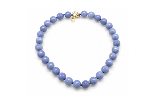 Azure Muse Necklace