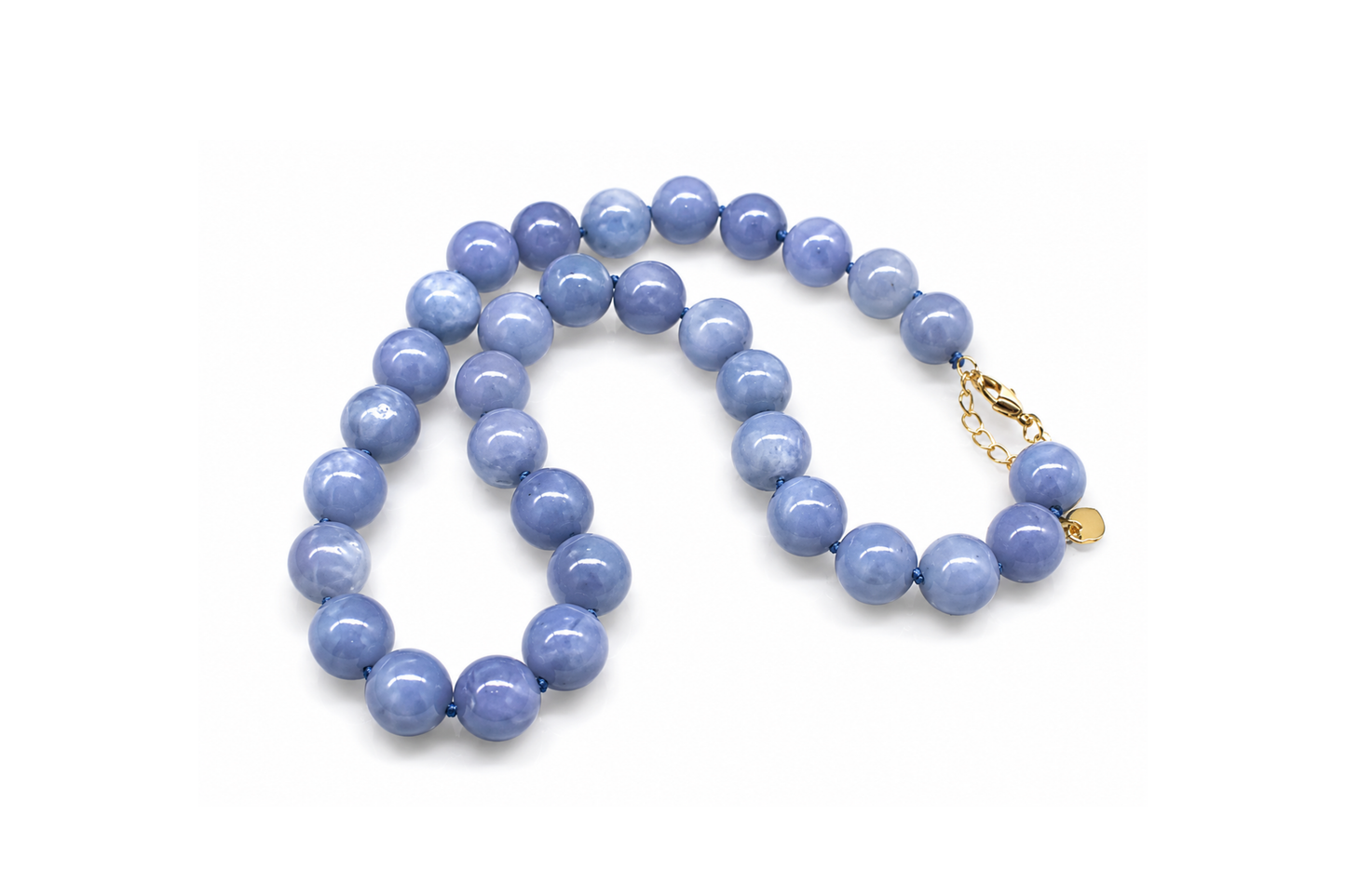 Azure Muse Necklace