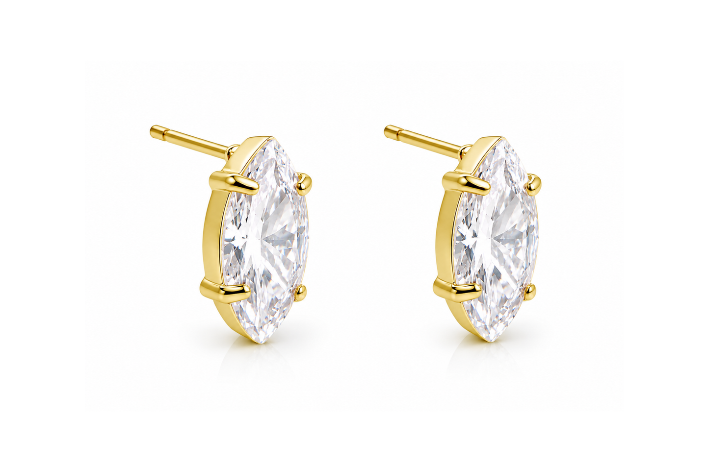 Marquise Soleil Studs