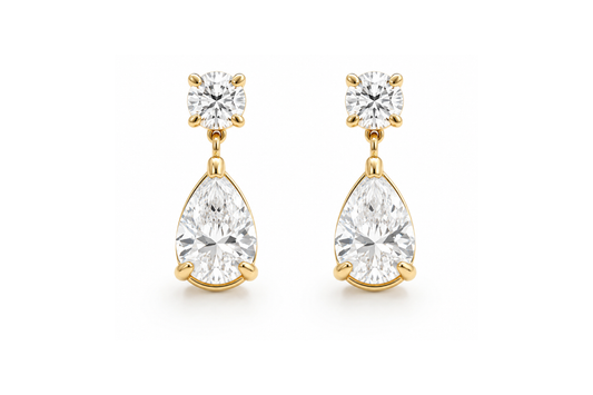 Vase Earrings