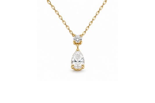 Vase Necklace
