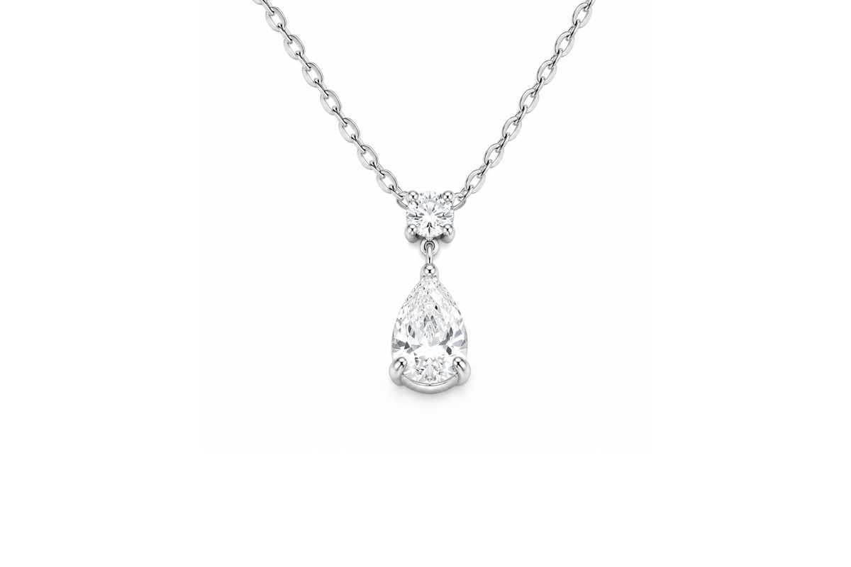 Vase Necklace