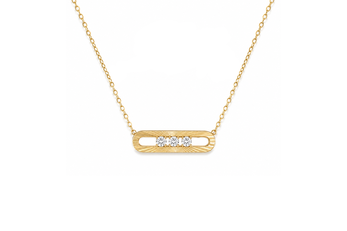 Thea Necklace