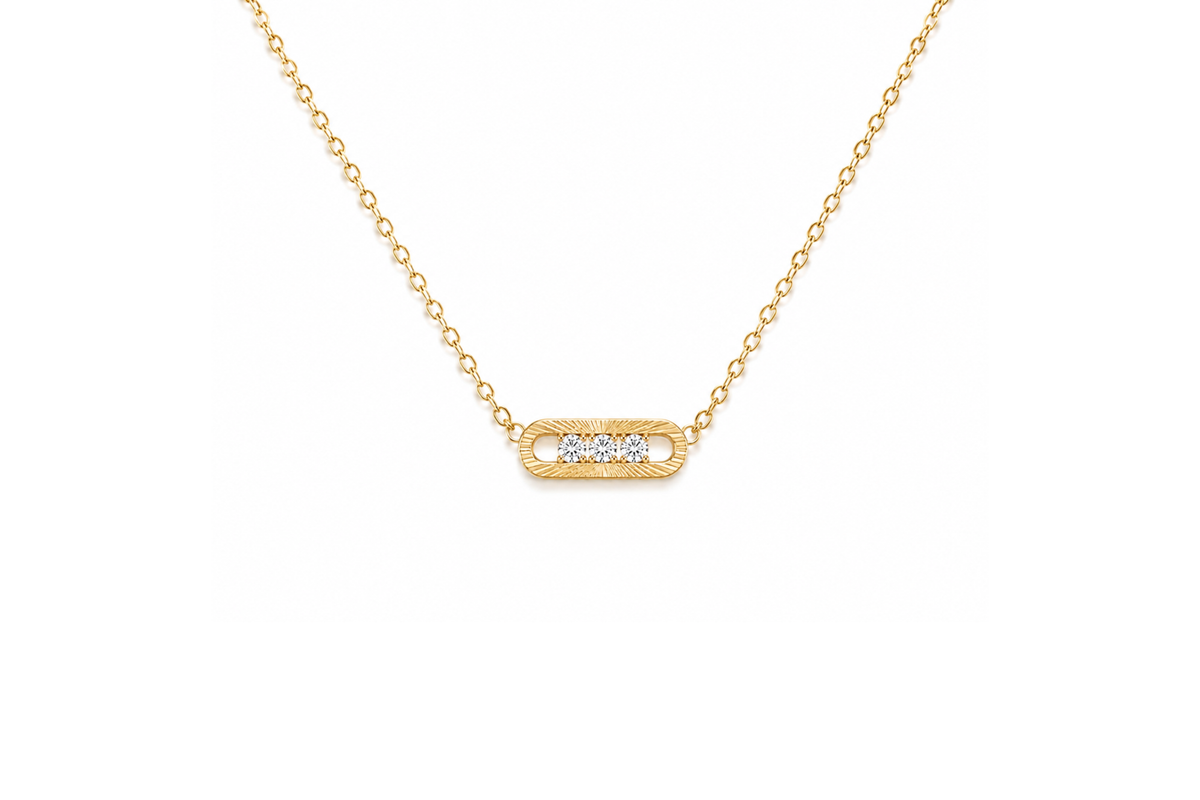 Thea Mini Necklace