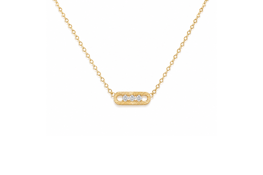 Thea Mini Necklace