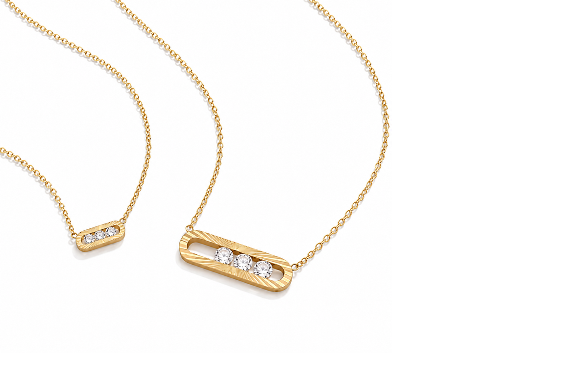 Thea Mini Necklace
