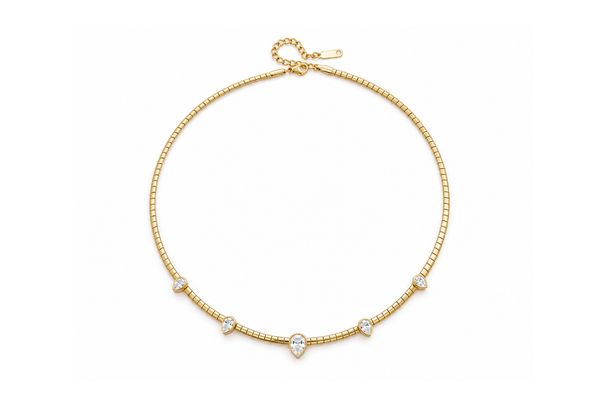 Amélie Necklace