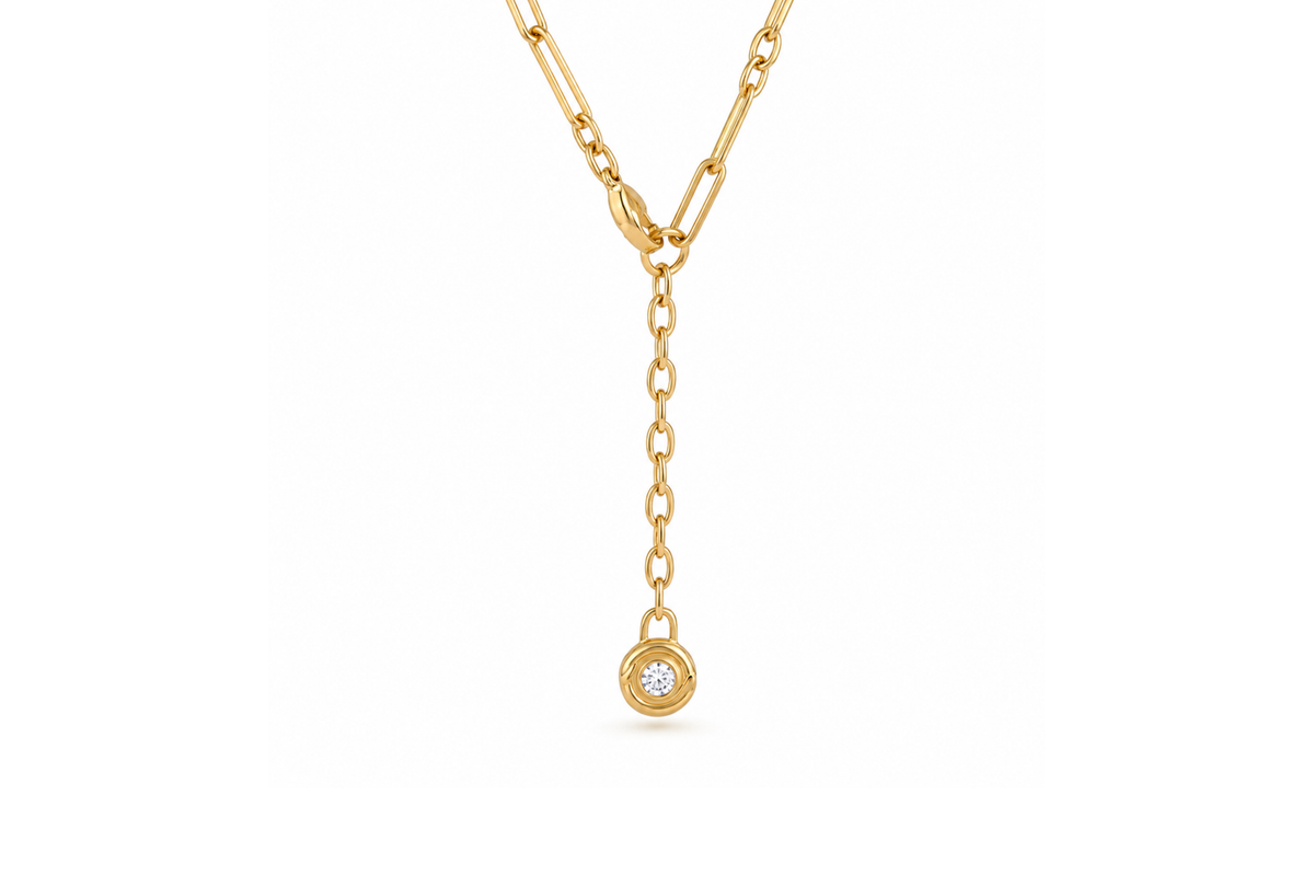 Alba Necklace