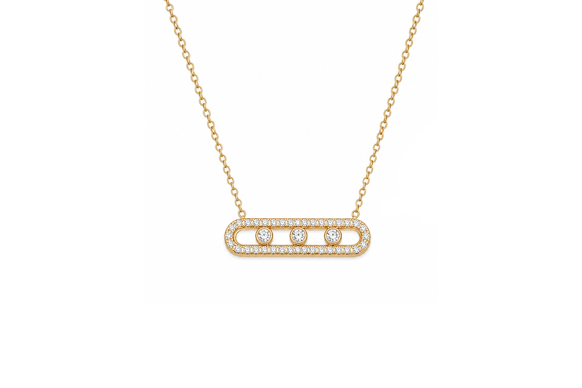 Paloma Necklace