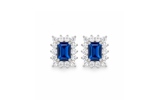 The Something Blue Studs
