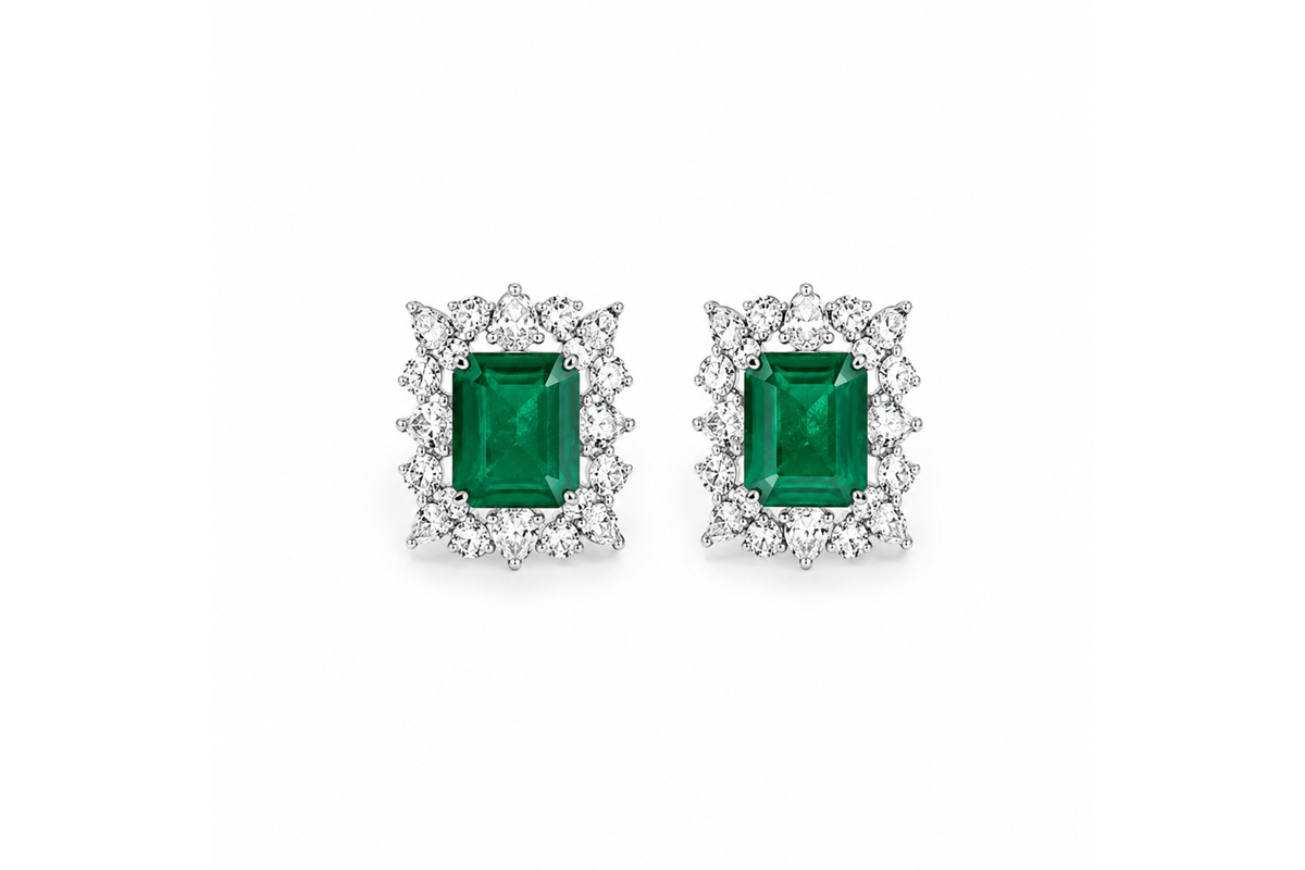 The Garden Vow Studs