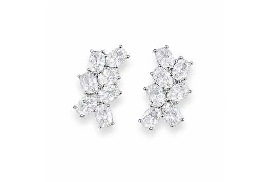 The Vow Climber Earrings