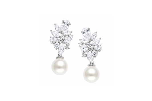 The Heirloom Pearl Drops