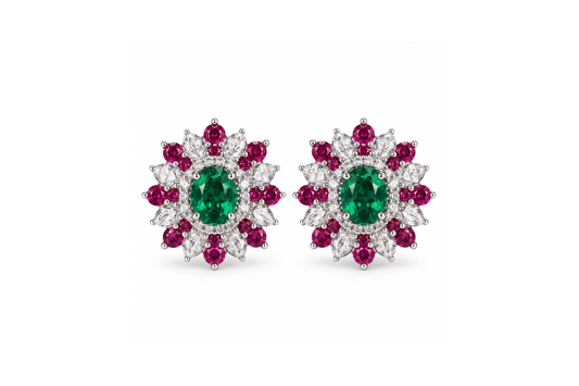 The Something Jewel Studs