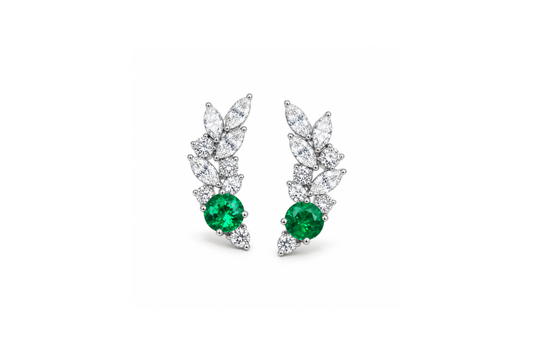 The Emerald Bloom Climbers