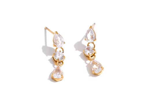 Aurora Drop Earrings