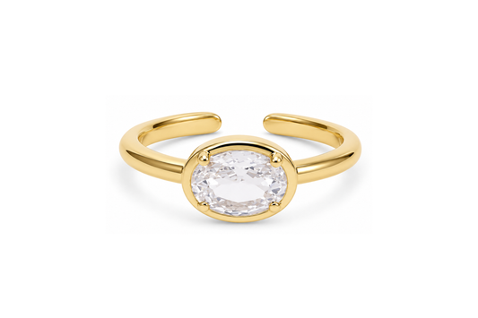 Mathilde Pinky Ring