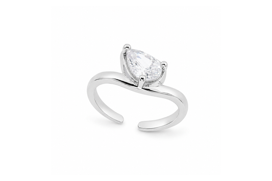 Sirena Pinky Ring